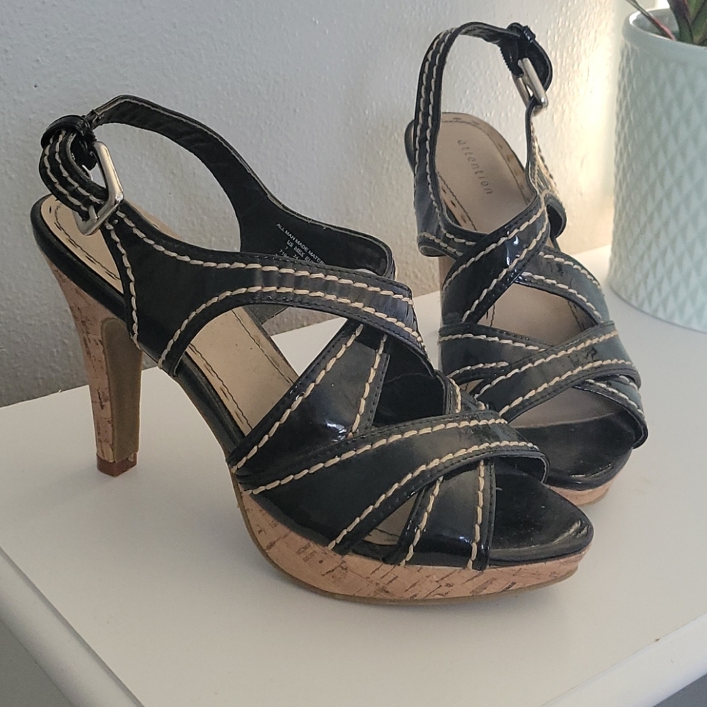 Shoes only used once